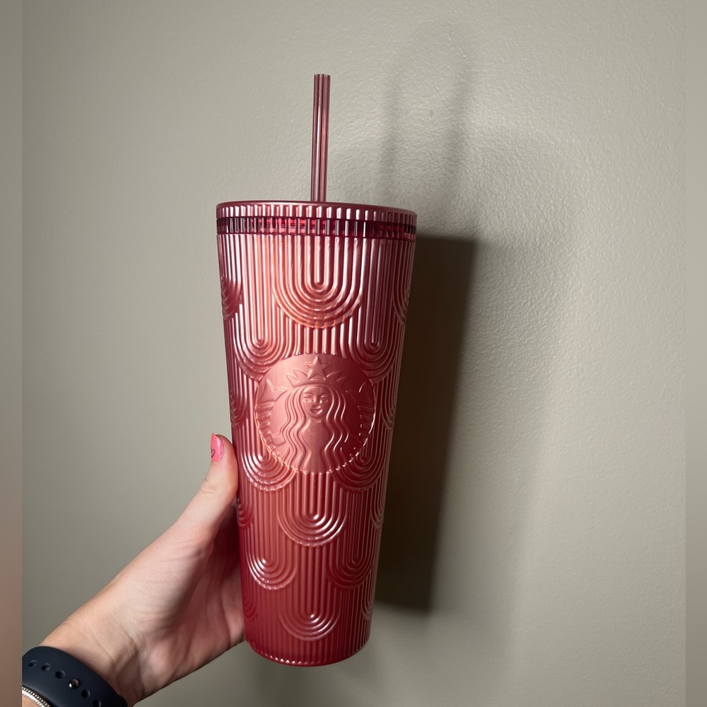 Starbucks cup